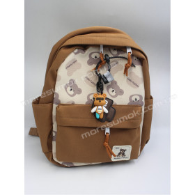 Дитячі рюкзаки 611 brown
