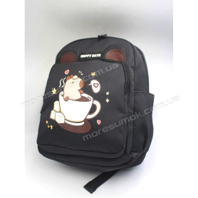 Детские рюкзаки 1101 black Детские рюкзаки 1101 black