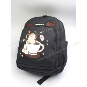 Дитячі рюкзаки 1101 black