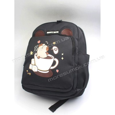 Дитячі рюкзаки 1101 black