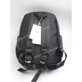 Детские рюкзаки 1101 black Детские рюкзаки 1101 black