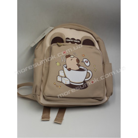 Дитячі рюкзаки 1101 beige