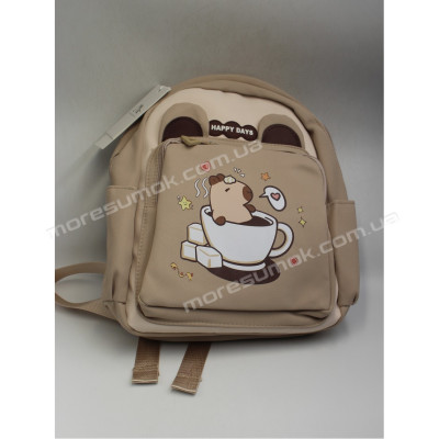 Дитячі рюкзаки 1101 beige