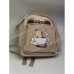 Дитячі рюкзаки 1101 beige Дитячі рюкзаки 1101 beige