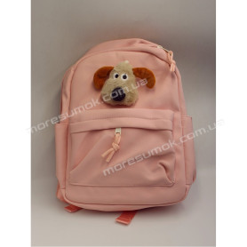 Дитячі рюкзаки 615 pink Дитячі рюкзаки 615 pink
