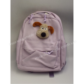 Дитячі рюкзаки 615 purple
