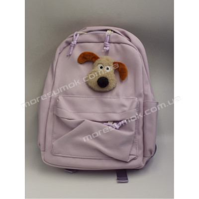 Дитячі рюкзаки 615 purple