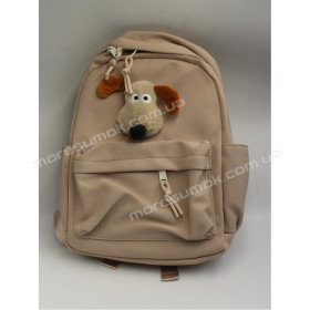 Дитячі рюкзаки 615 beige