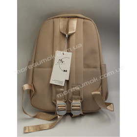 Дитячі рюкзаки 615 beige