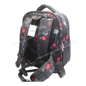 Школьные рюкзаки 3168 black-a