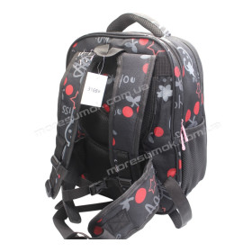 Школьные рюкзаки 3168 black-a