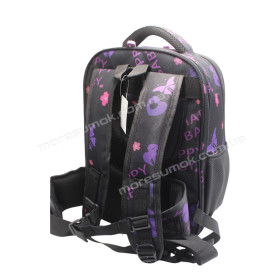Школьные рюкзаки 3168 black-c