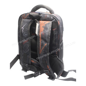 Школьные рюкзаки 3168 black-e