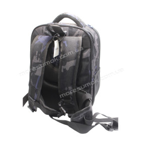 Школьные рюкзаки 3168 black-f