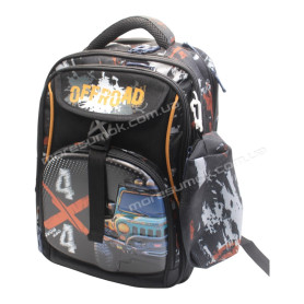 Шкільні ранці 3168 black-g Шкільні ранці 3168 black-g