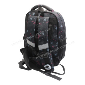 Школьные рюкзаки 3162 black-a