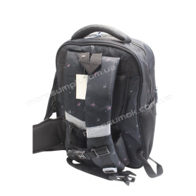 Школьные рюкзаки 3162 black-c Школьные рюкзаки 3162 black-c