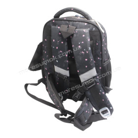 Школьные рюкзаки 3162 black-d