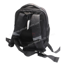 Школьные рюкзаки 3162 black-f