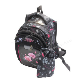 Школьные рюкзаки 3167 black-a Школьные рюкзаки 3167 black-a