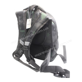 Школьные рюкзаки 3167 black-b
