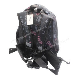 Шкільні ранці 3167 black-c Шкільні ранці 3167 black-c