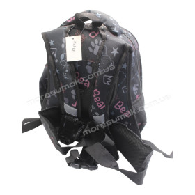 Школьные рюкзаки 3167 black-c