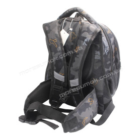 Шкільні ранці 3167 black-e