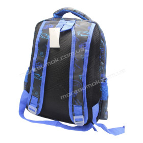 Школьные рюкзаки 1266 black-a