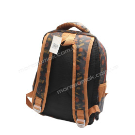 Школьные рюкзаки 1266 black-b