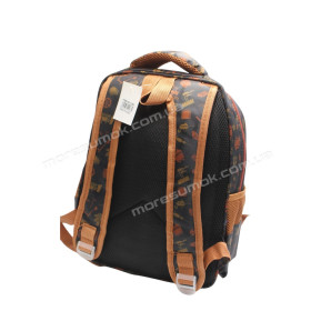 Школьные рюкзаки 1266 black-b