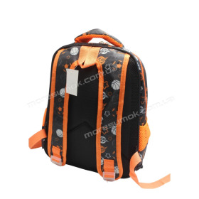 Школьные рюкзаки 1266 black-c