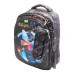 Шкільні ранці 1265 black-c Шкільні ранці 1265 black-c