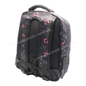 Шкільні ранці 1265 black-c Шкільні ранці 1265 black-c