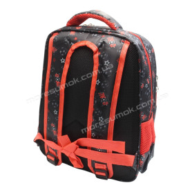 Шкільні ранці 1265 black-d