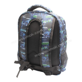 Школьные рюкзаки 1265 black-e