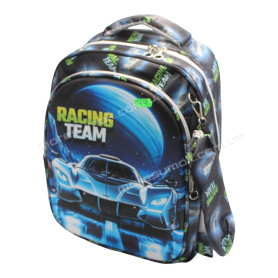 Шкільні ранці 1265 black-g Шкільні ранці 1265 black-g