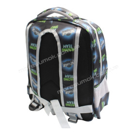 Шкільні ранці 1265 black-g Шкільні ранці 1265 black-g
