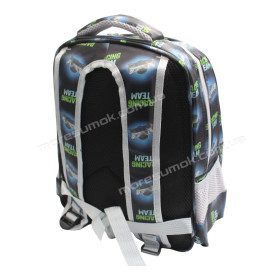 Школьные рюкзаки 1265 black-g