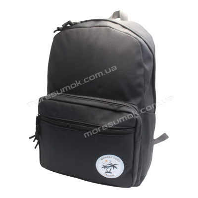 Спортивні рюкзаки 1601 black