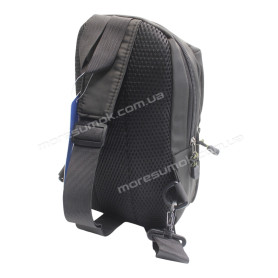 Спортивні бананки 8891 black Спортивні бананки 8891 black
