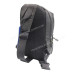 Спортивні бананки 8891 black