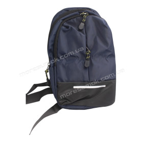 Спортивні бананки 8891 blue Спортивні бананки 8891 blue