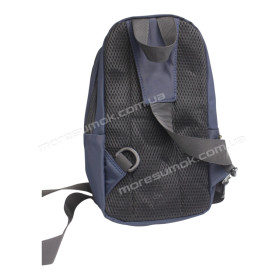 Спортивные бананки 8891 blue