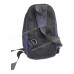 Спортивні бананки 8891 blue