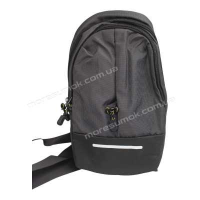 Спортивні бананки 8891 gray