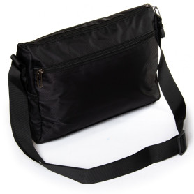 Сумки чоловічі 8639 black Сумки чоловічі 8639 black