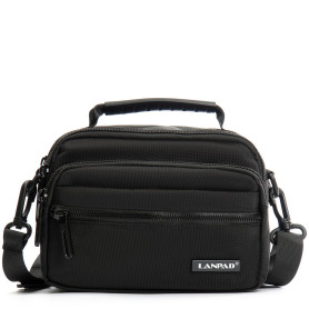 Сумки чоловічі 82079 black