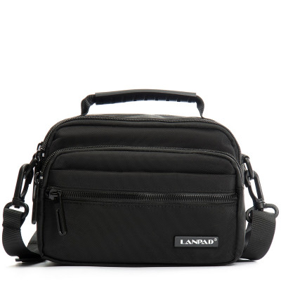 Сумки чоловічі 82079 black