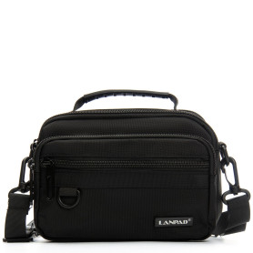 Сумки чоловічі 82080 black